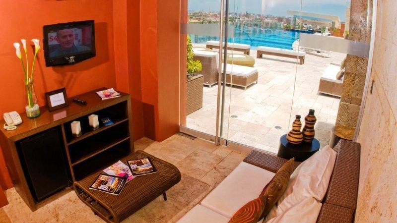 Lidotel Margarita ポルラマル エクステリア 写真