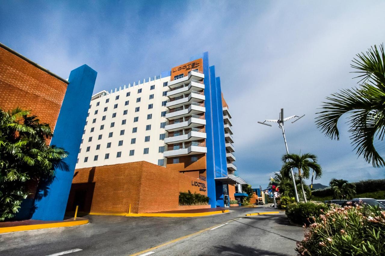 Lidotel Margarita ポルラマル エクステリア 写真