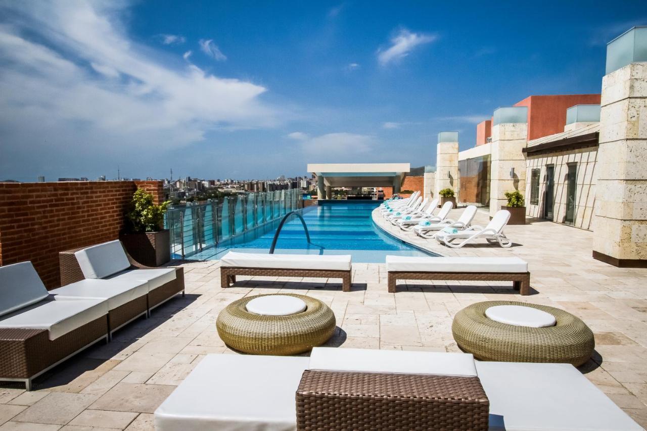 Lidotel Margarita ポルラマル エクステリア 写真