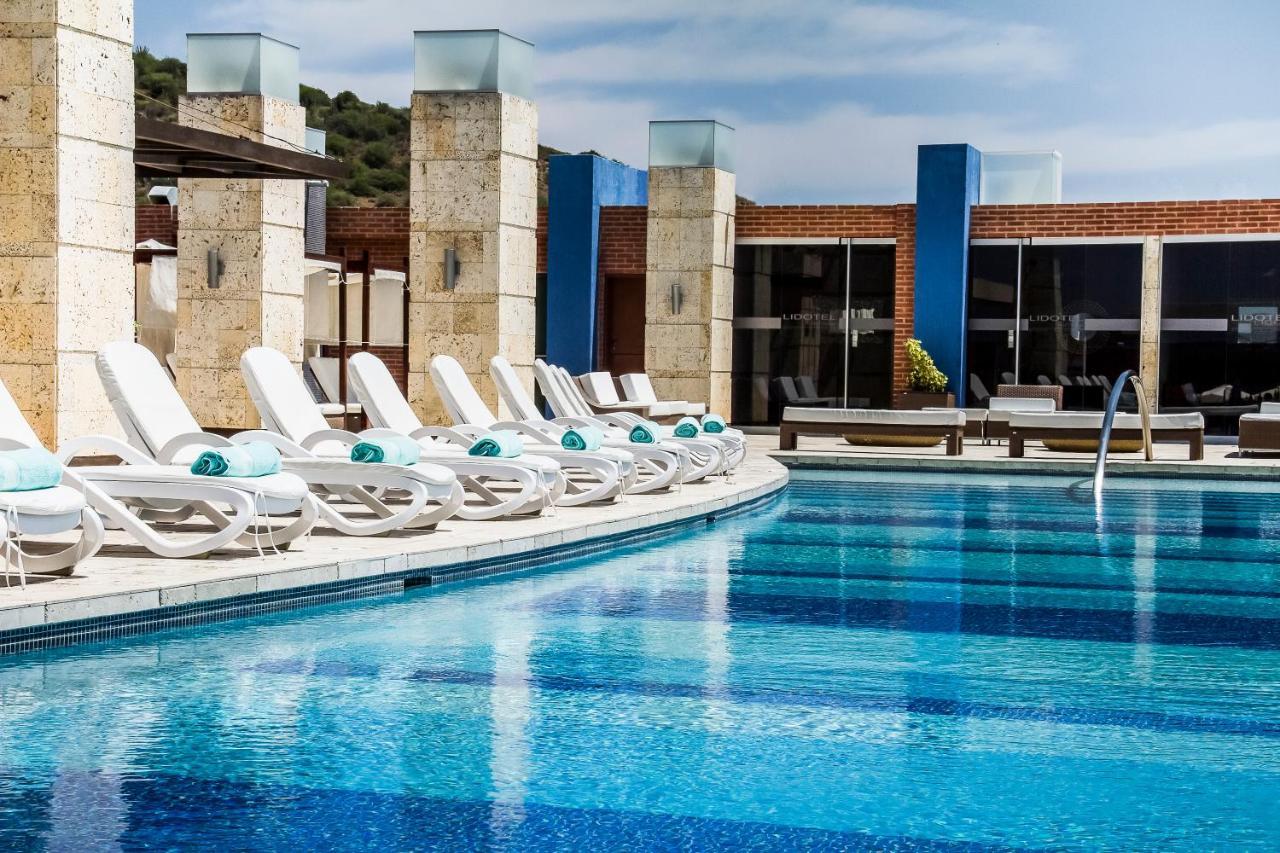 Lidotel Margarita ポルラマル エクステリア 写真
