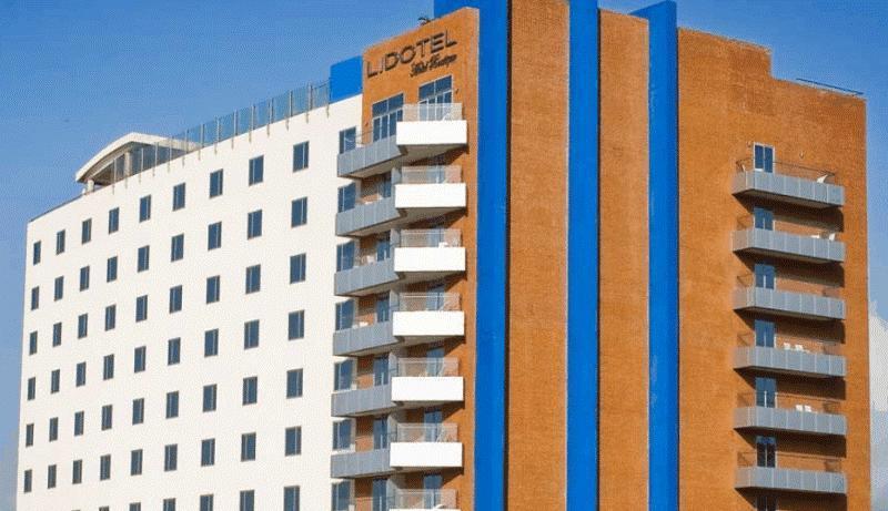 Lidotel Margarita ポルラマル エクステリア 写真