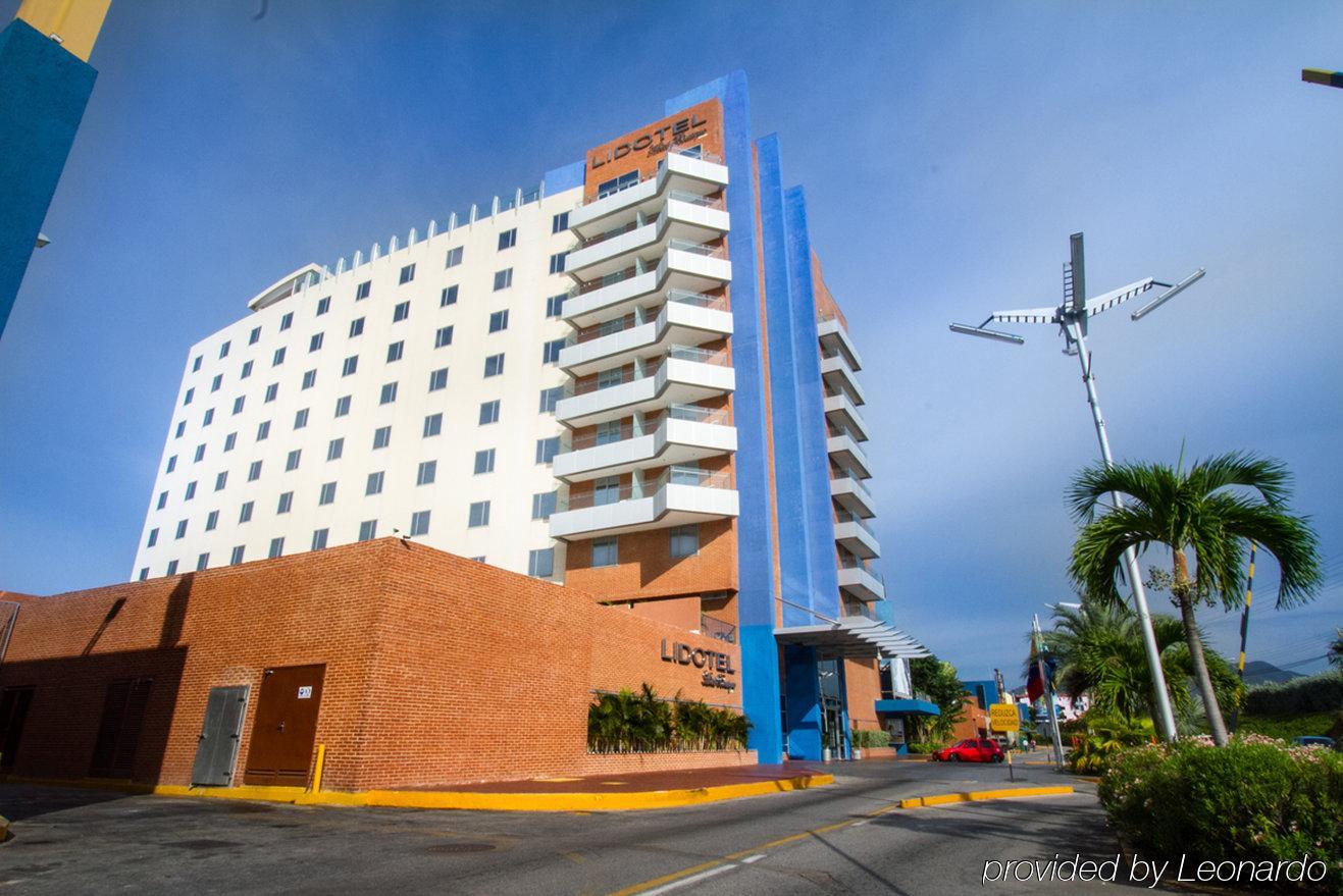 Lidotel Margarita ポルラマル エクステリア 写真
