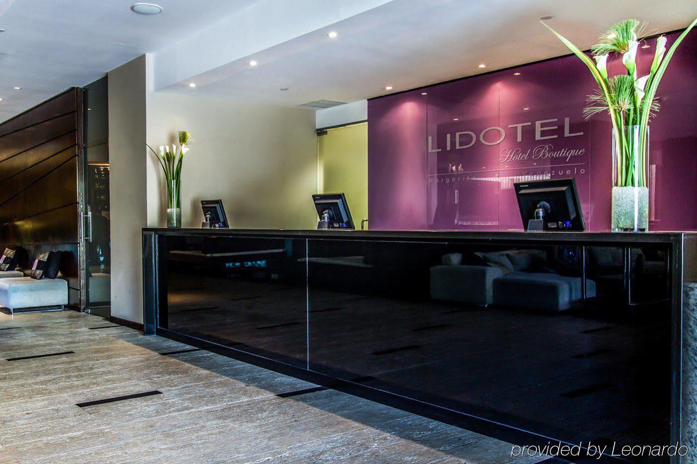 Lidotel Margarita ポルラマル エクステリア 写真