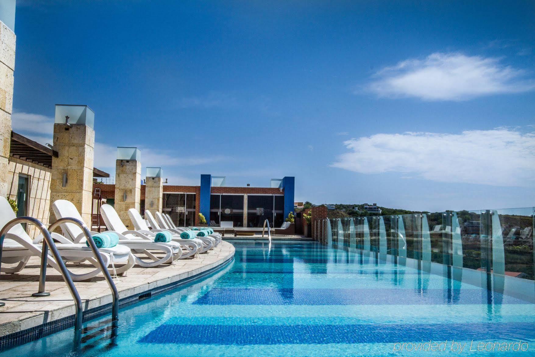 Lidotel Margarita ポルラマル エクステリア 写真