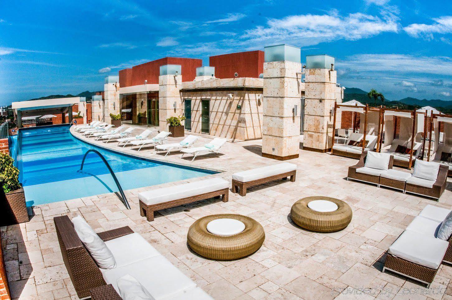 Lidotel Margarita ポルラマル エクステリア 写真
