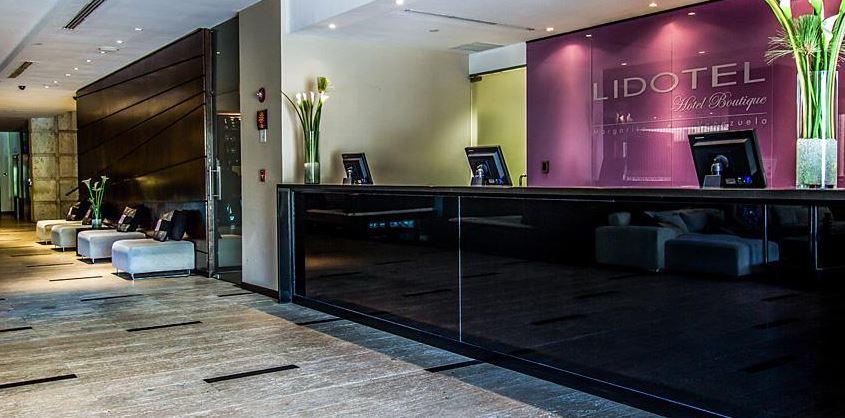 Lidotel Margarita ポルラマル エクステリア 写真